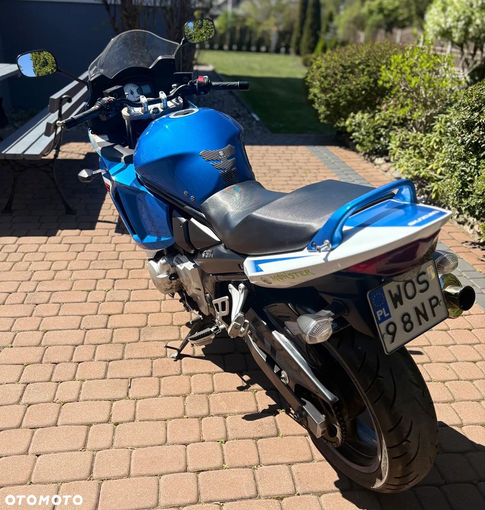 Suzuki GSX-F - Katana - 4