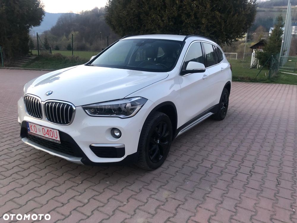 BMW X1 sDrive18d xLine