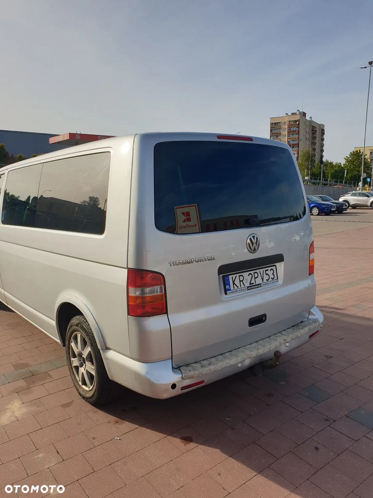 Volkswagen Transporter - 10