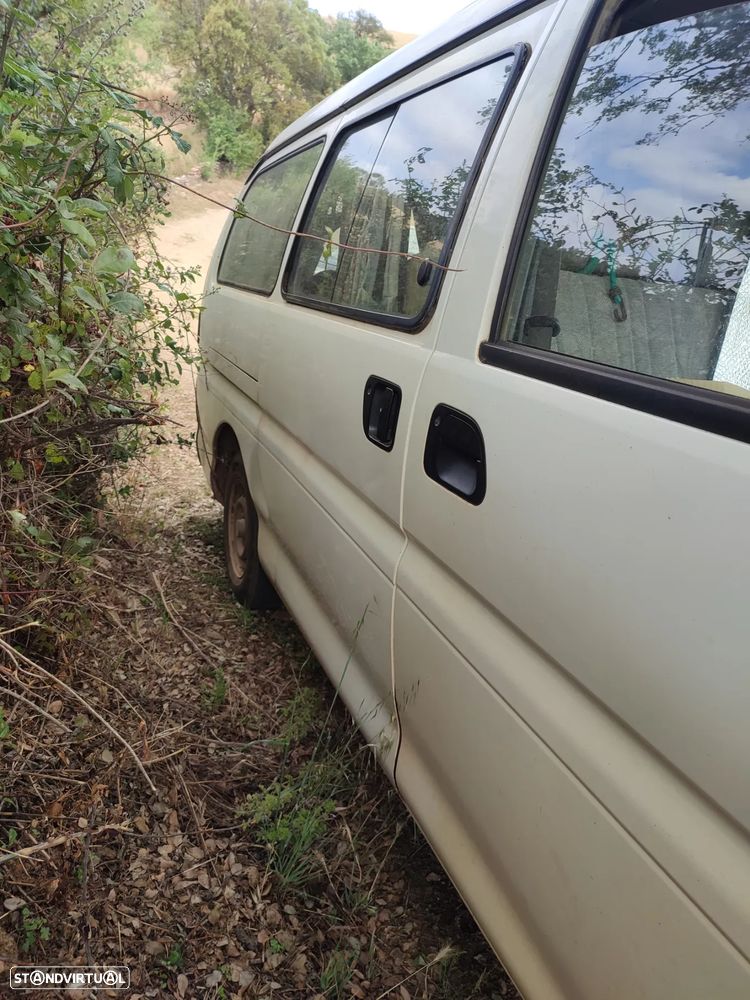 Mitsubishi L400 2.5 TD GL - 9