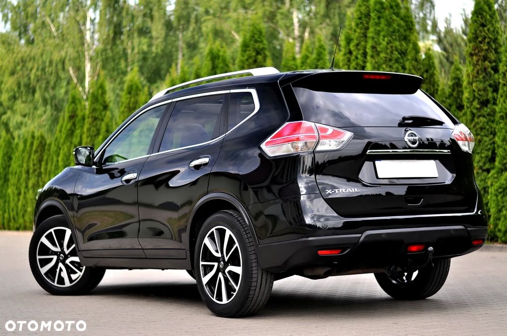 Nissan X-Trail 1.6 DCi Tekna 4WD - 10