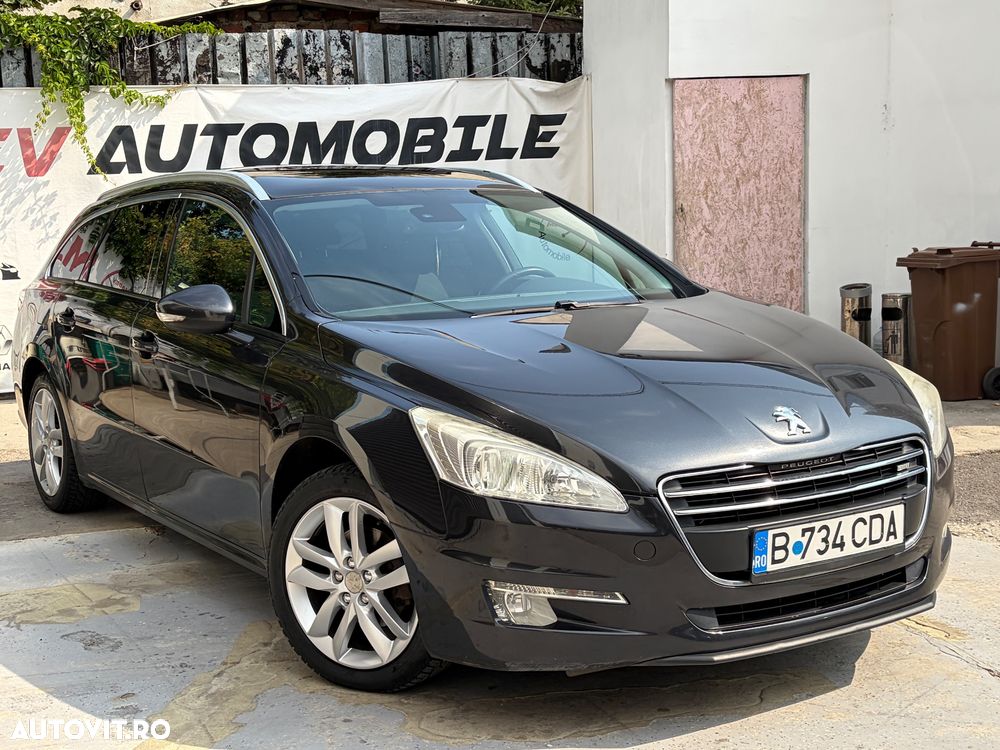 Peugeot 508 - 1