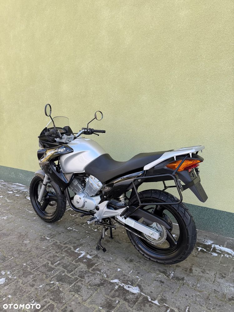 Honda Varadero - 17