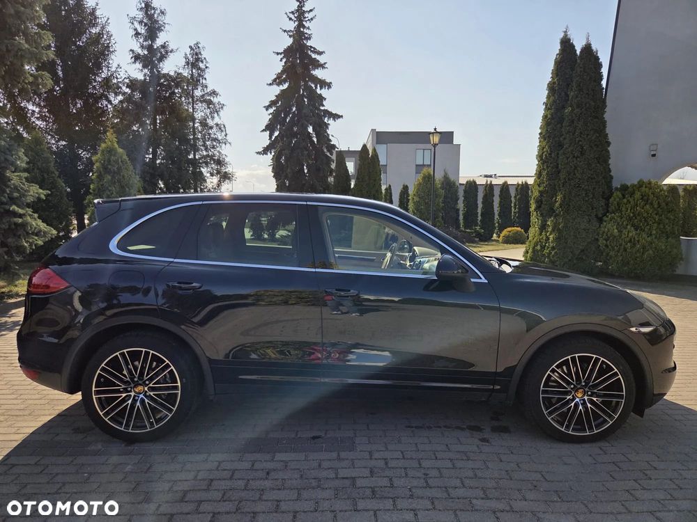 Porsche Cayenne Diesel - 4