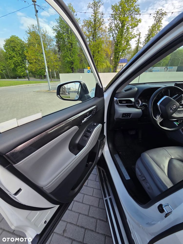 Toyota Highlander 2.5 Hybrid Executive - 4