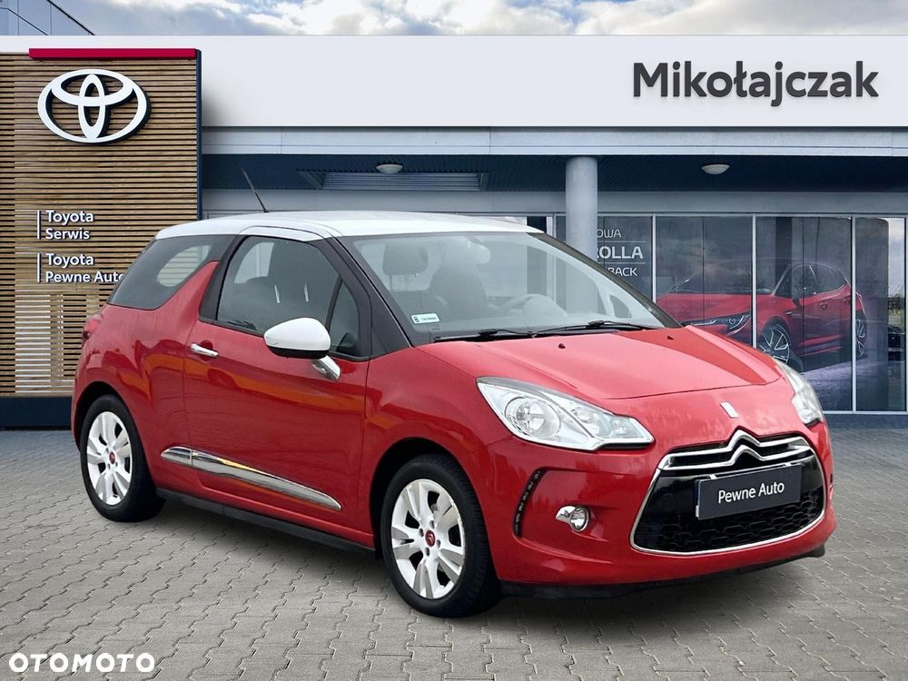 Citroën DS3 1.6 VTi SoChic - 5