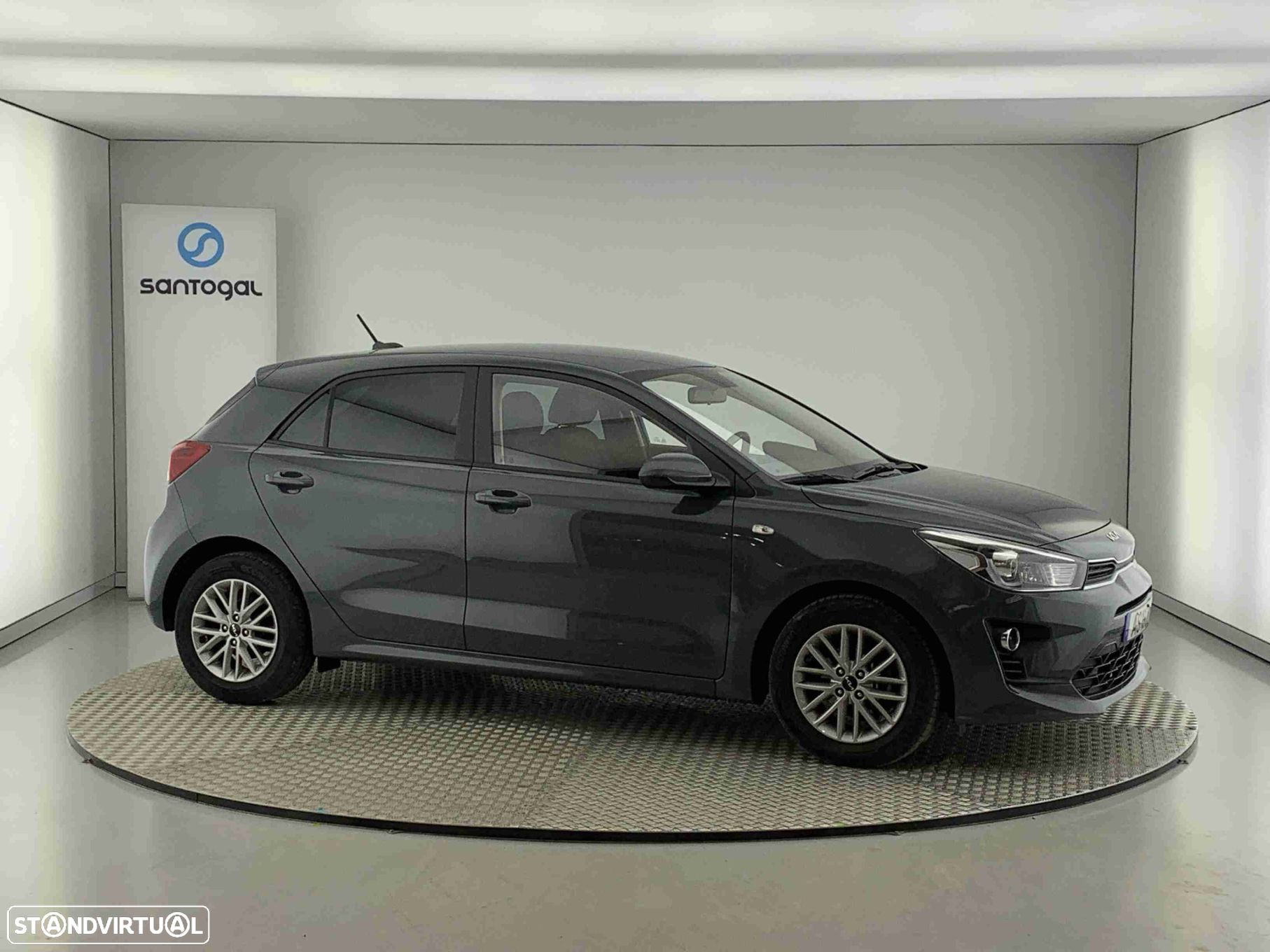 Kia Rio 1.2 CVVT Dynamic - 1