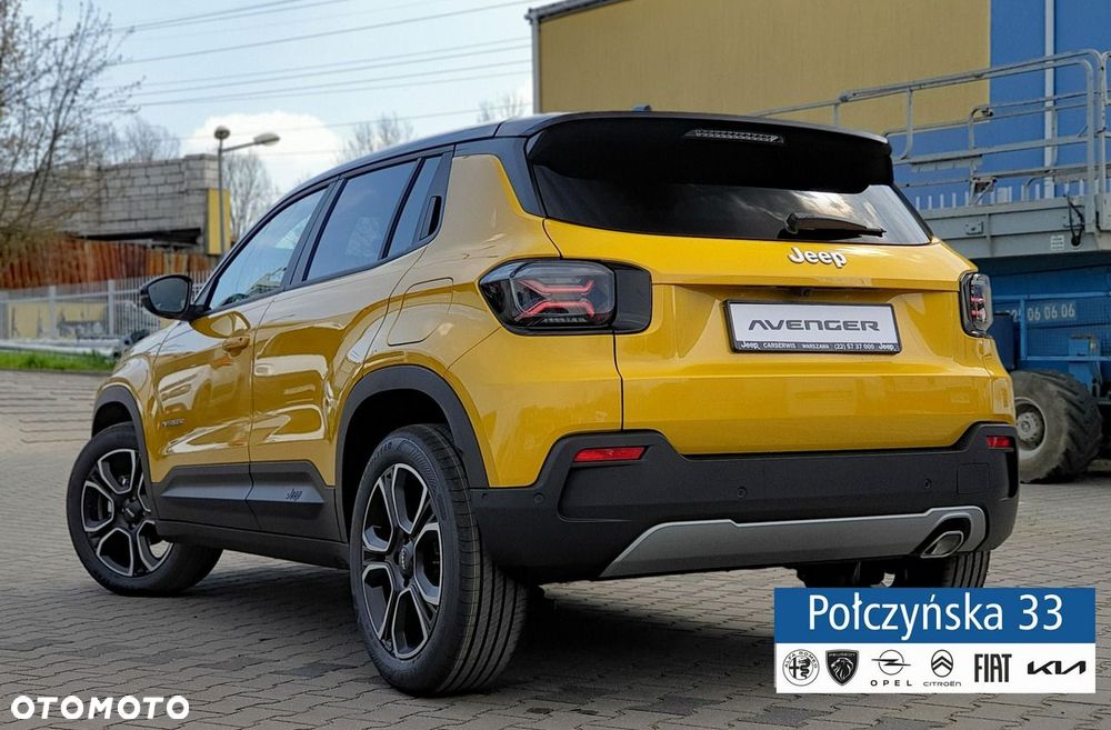 Jeep Avenger 2026 photo 3