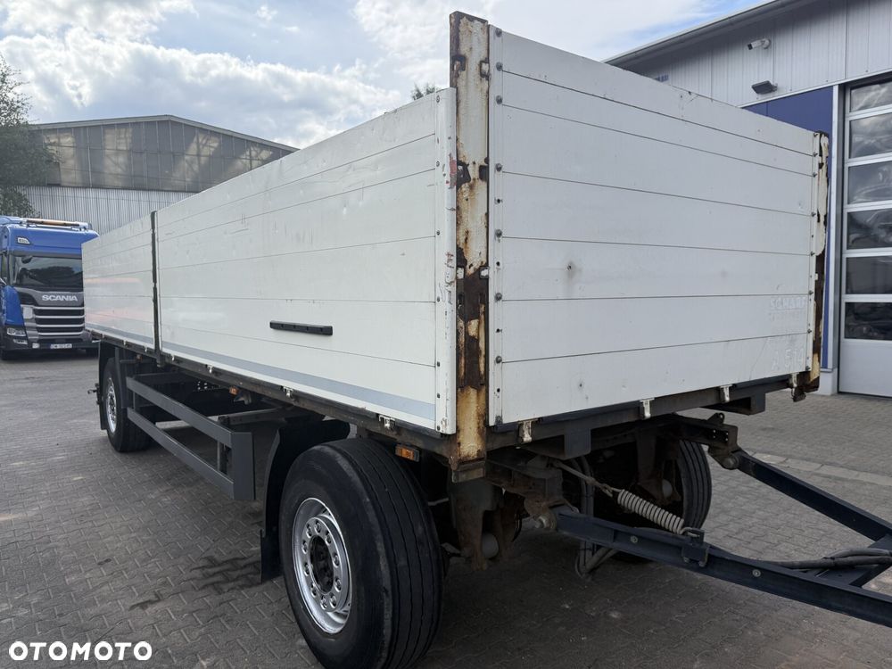 MAN TGX 26.470 6x2 EURO6 SKRZYNIA OTWARTA Z HDS - 28