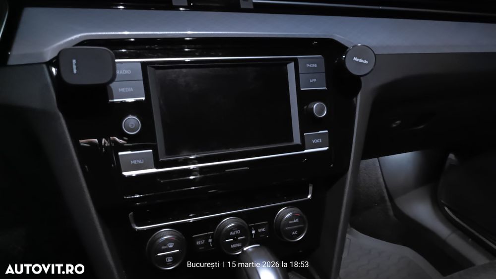 Volkswagen Passat 2.0 TDI SCR DSG Business - 7