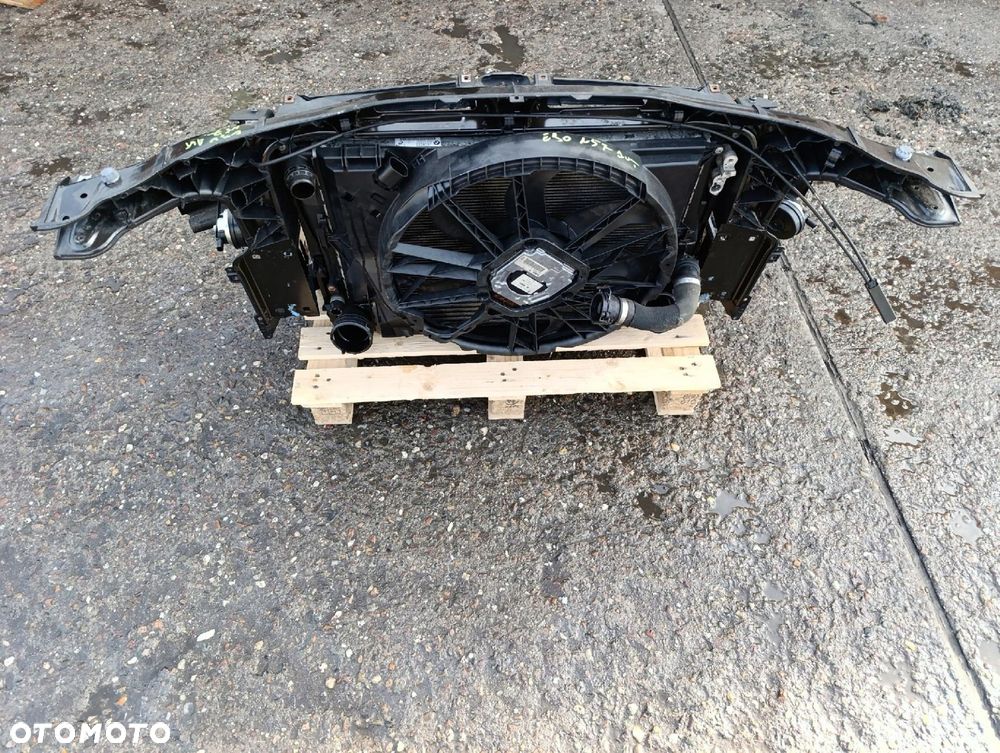 BMW E90 E91 E92 E93 PAS PRZEDNI LIFT N57 2.5D 3.0D M-PAKIET - 7