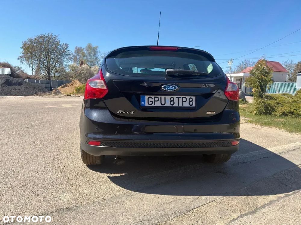 Ford Focus 1.6 Ambiente Start - 7