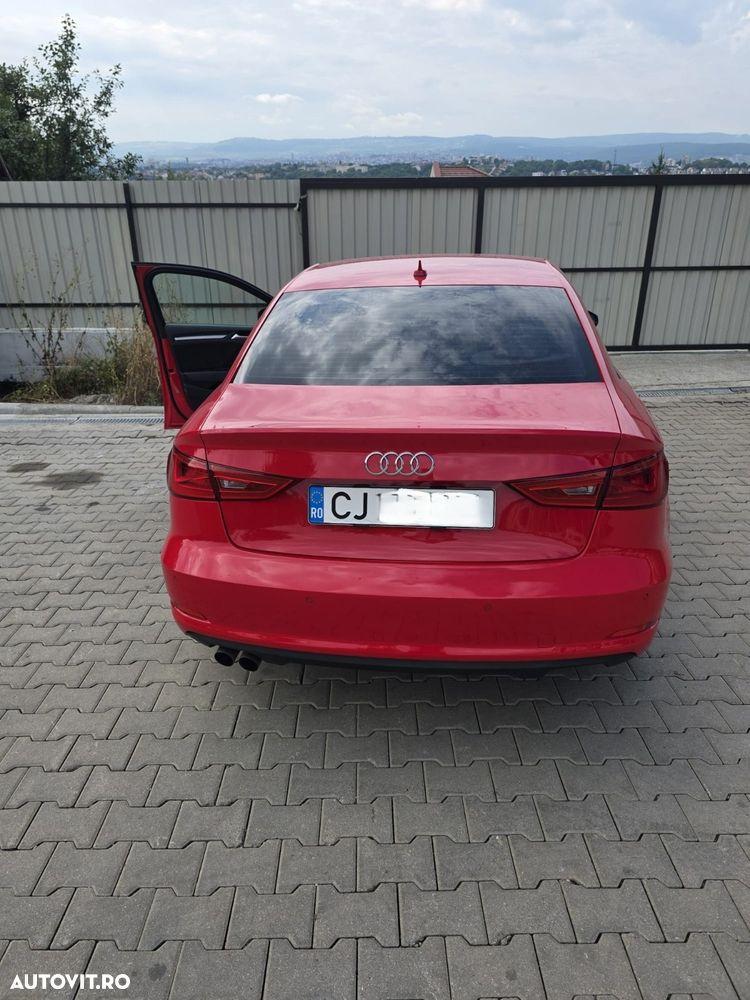 Audi A3 Limuzina 2.0 TDI - 9