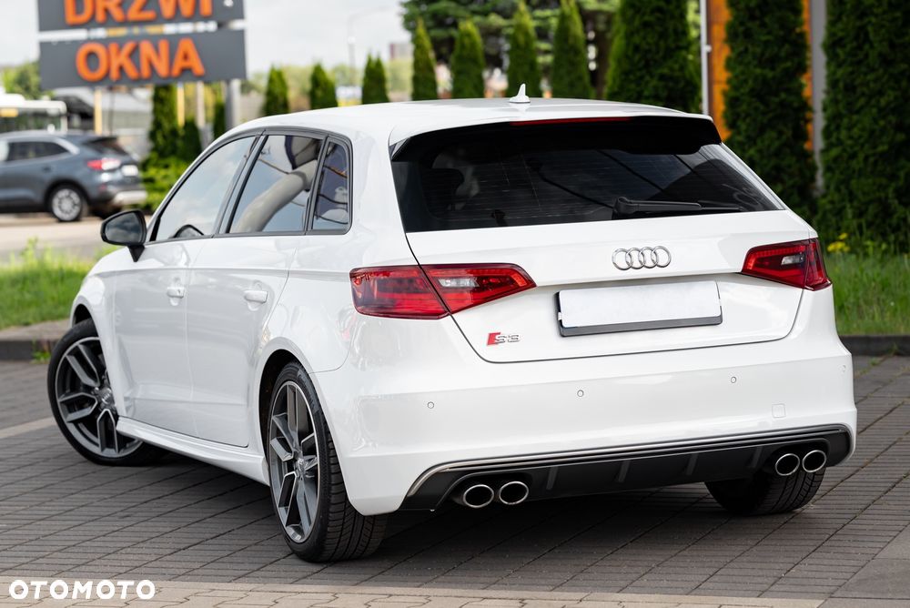 Audi S3 Sportback S tronic - 8