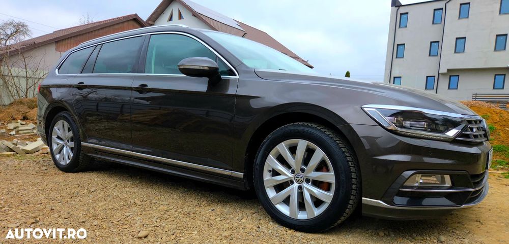 Volkswagen Passat 2.0 TDI SCR DSG Highline - 5