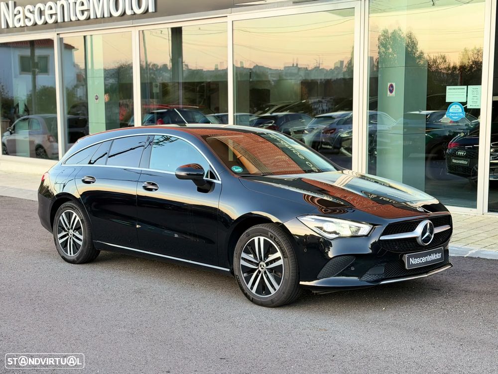 Mercedes-Benz CLA 250 e Shooting Brake Progressive - 3