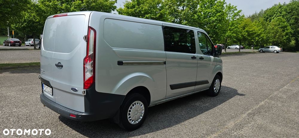 Ford Transit Custom 310 L2H1 Limited - 8