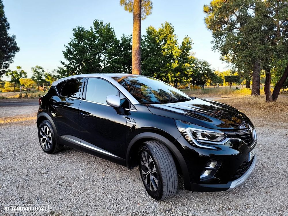 Renault Captur 1.0 TCe Techno - 1