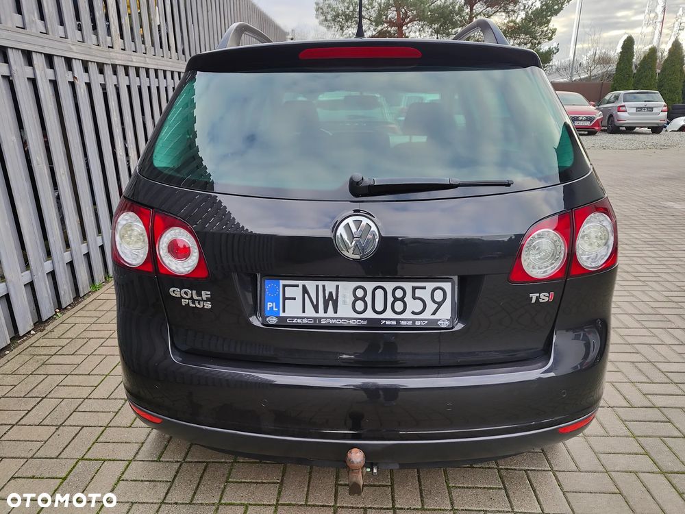 Volkswagen Golf Plus 1.4 TSI United - 8