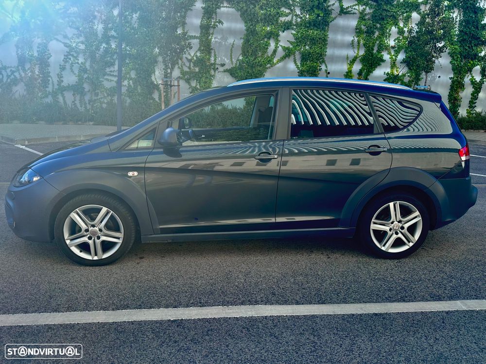 SEAT Altea 1.6 TDI DPF CR Freetrack - 2