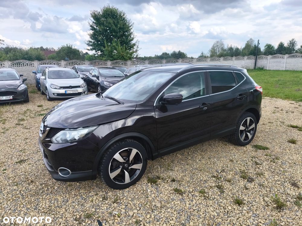 Nissan Qashqai 1.6 DIG-T Tekna - 2