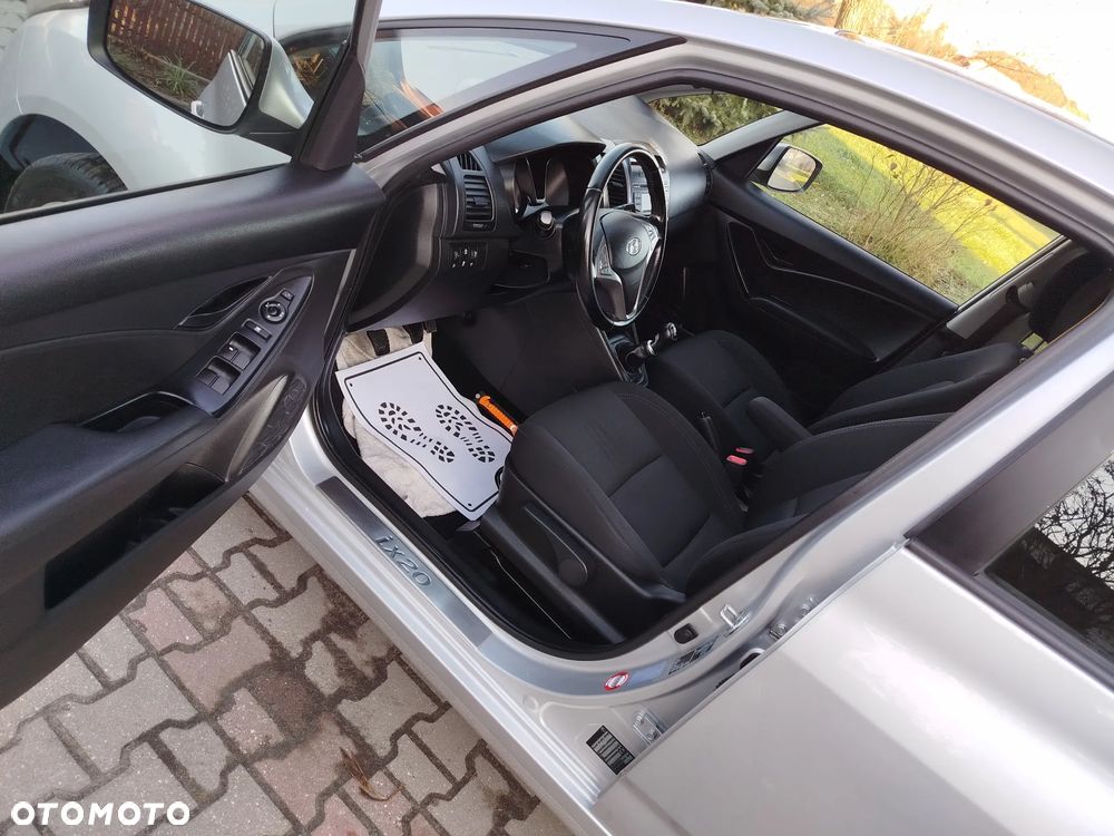 Hyundai ix20 Fifa World Cup Edition - 14