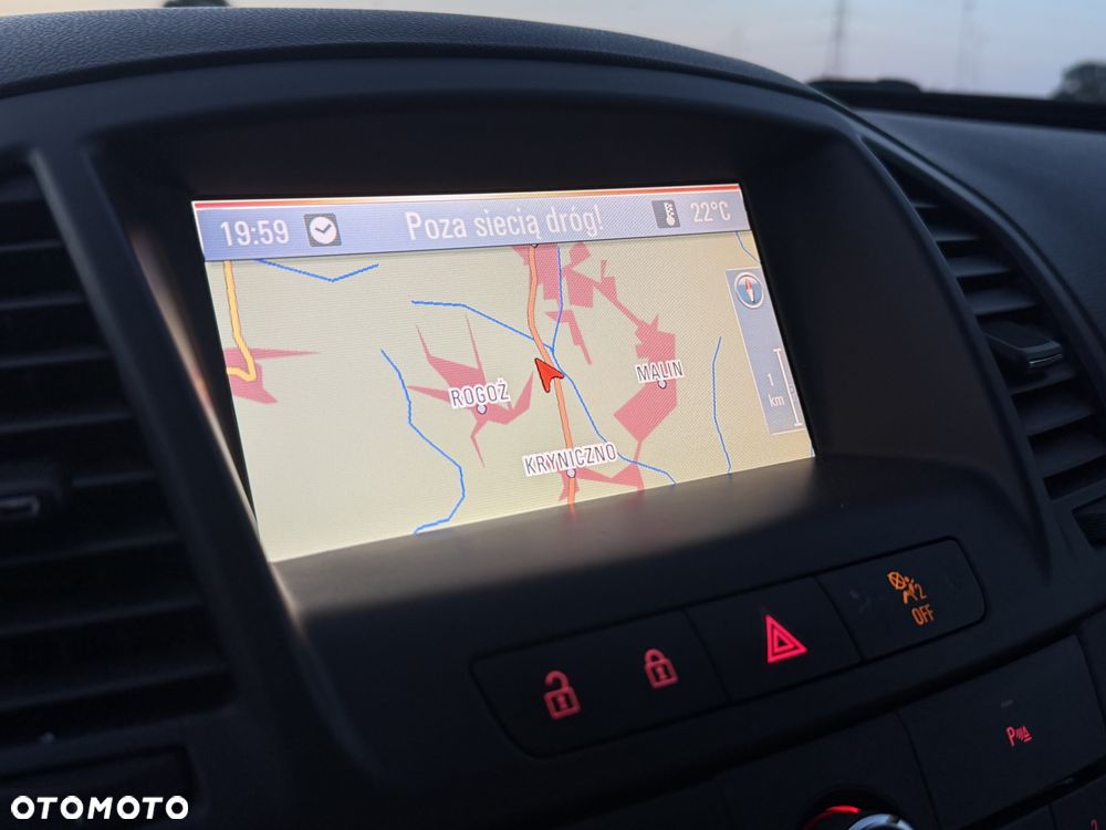 Opel Insignia 2.0 CDTI Cosmo - 17