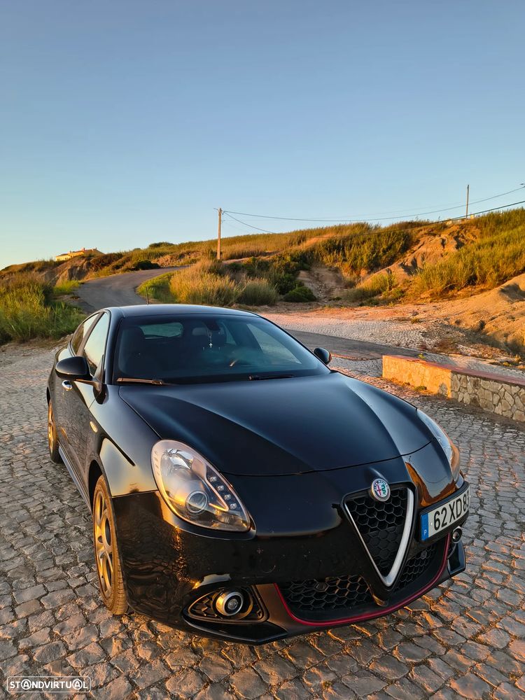 Alfa Romeo Giulietta 1.6 JTDM Sport - 4
