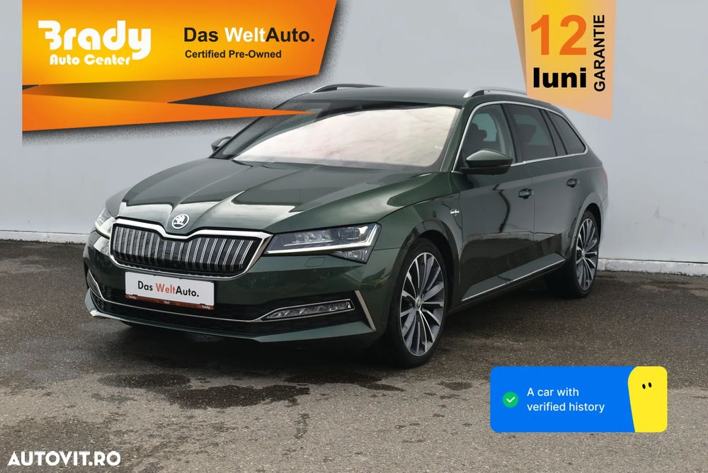 Skoda Superb 1.4 TSI PHEV Style - 1