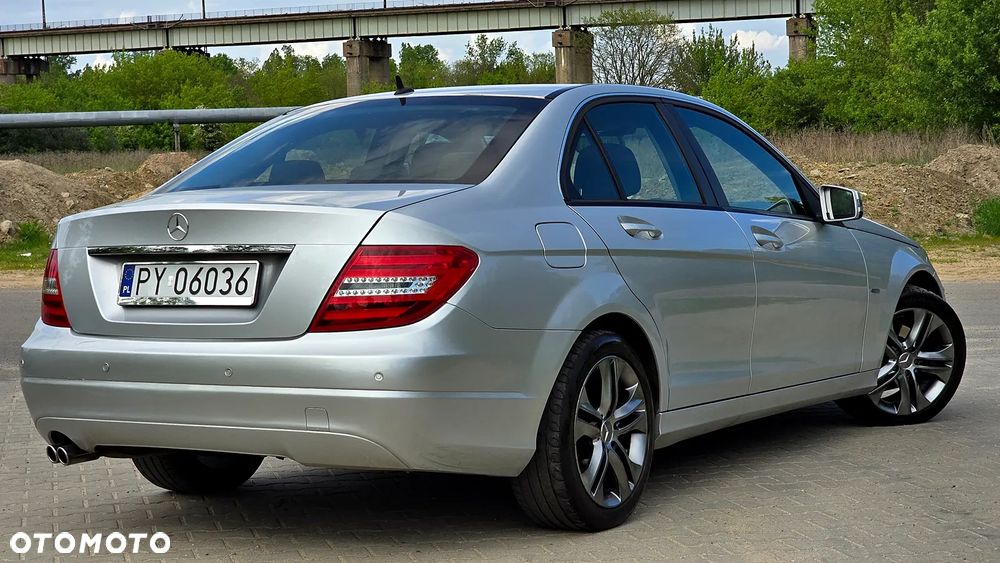 Mercedes-Benz Klasa C - 5