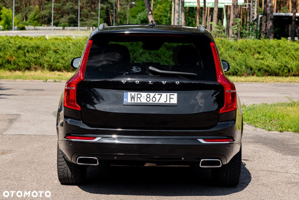 Volvo XC 90 T6 AWD Geartronic Inscription - 11