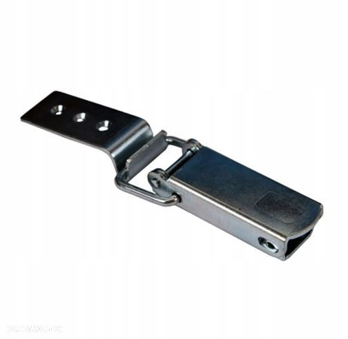 Zamknięcie burty zaczep burtowy zamek burt B-MOCNY - 1