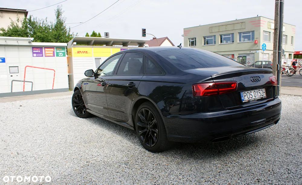 Audi A6 Limousine 2.0 TDI Ultra DPF S tronic - 5