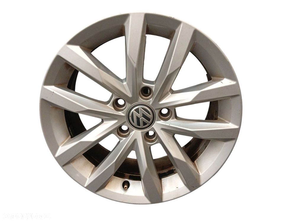 FELGI ALUMINIOWE VOLKSWAGEN PASSAT B8 (2014-2019) 2.0 TDI 150KM 3G0601025BM - 8