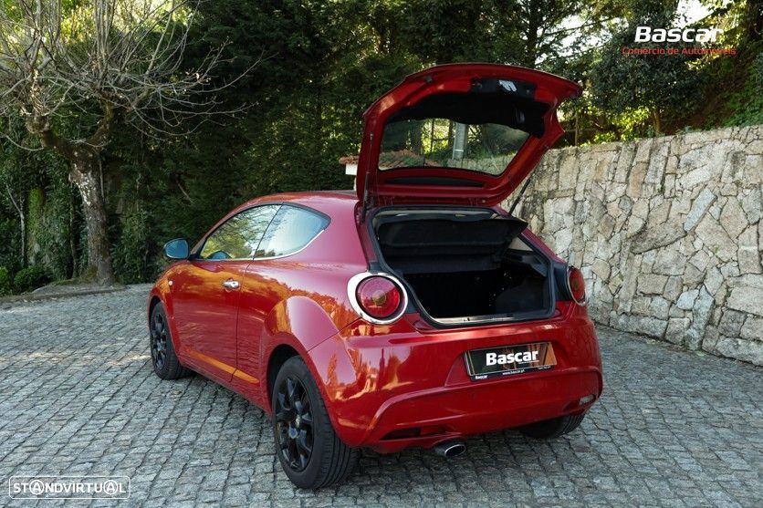 Alfa Romeo MiTo 1.3 JTD Progression - 13