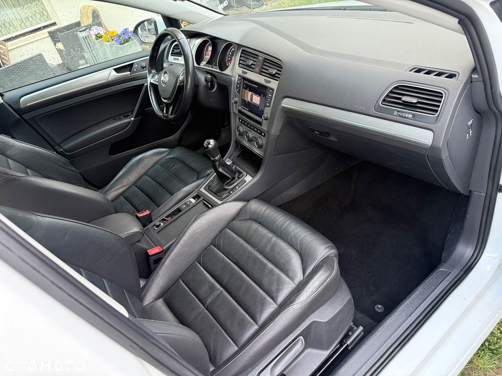 Volkswagen Golf 1.6 TDI 4Motion BlueMotion Technology Trendline - 9