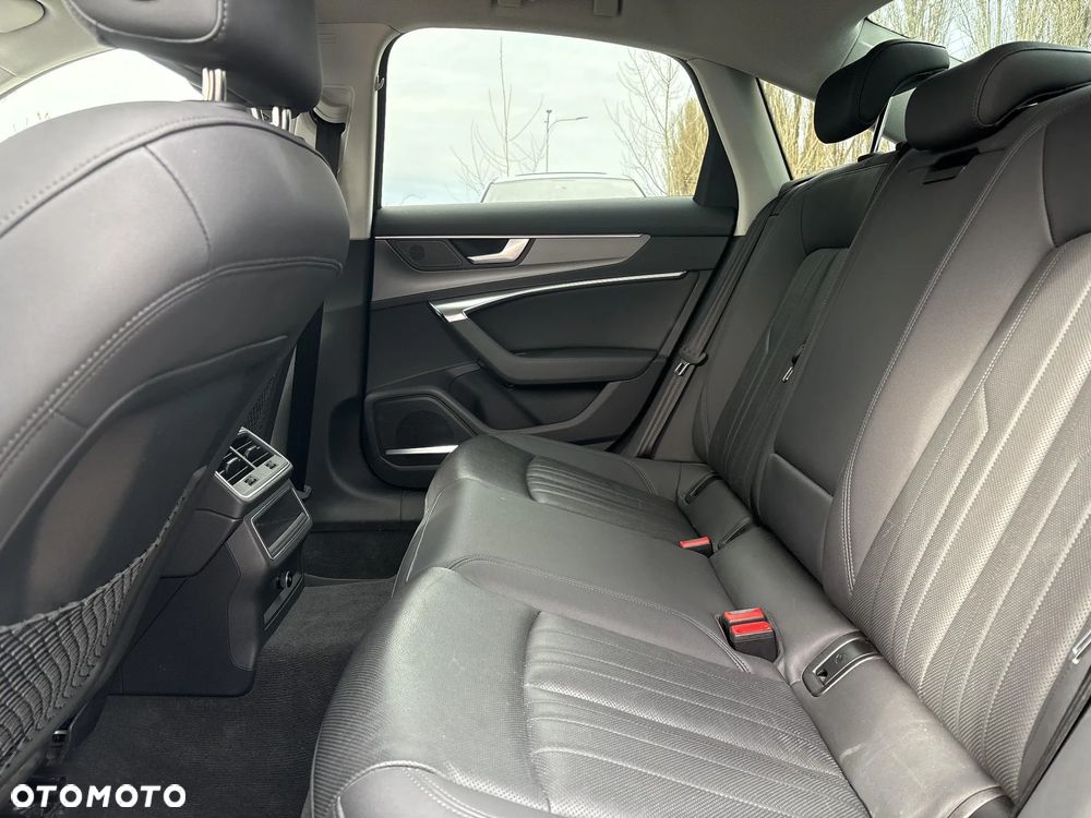 Audi A6 Limousine 50 TDI mHEV Quattro Tiptronic - 11