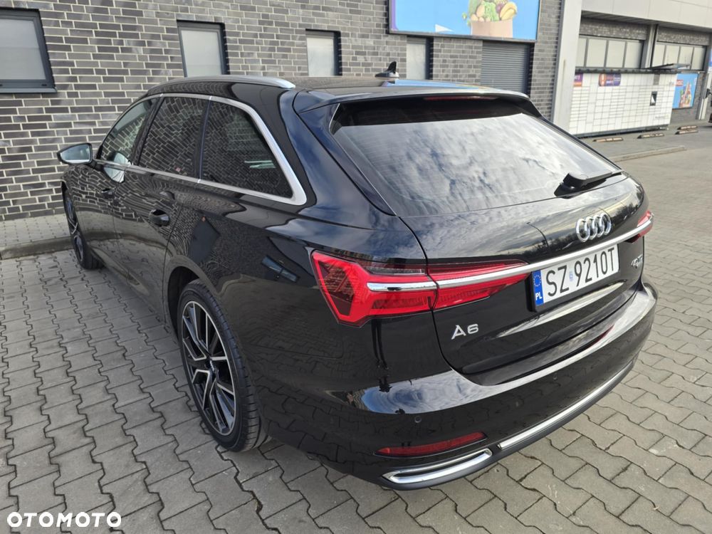 Audi A6 Avant 40 TDI quattro S tronic sport - 15