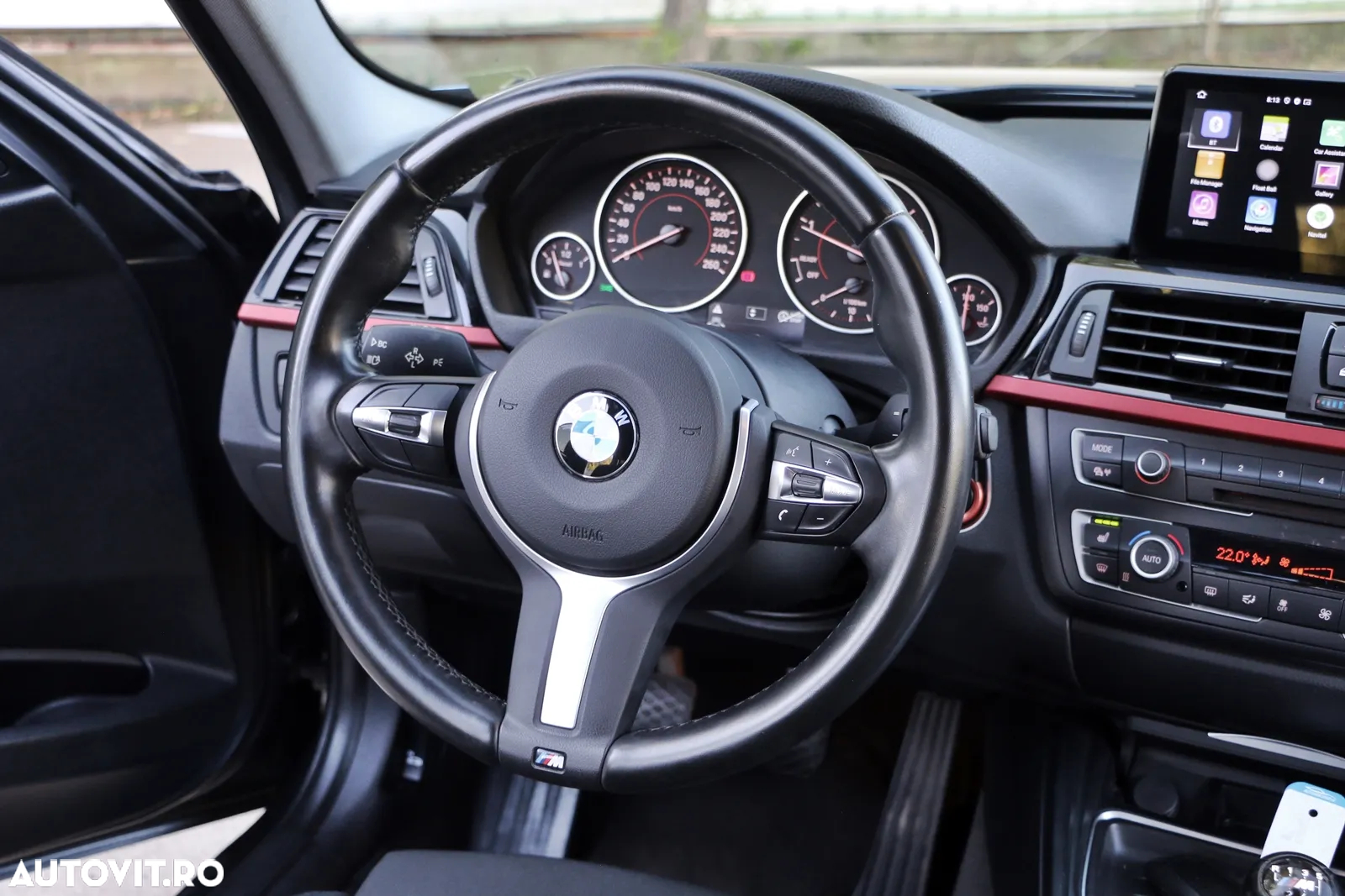 BMW Seria 3 320d xDrive Sport Line - 20