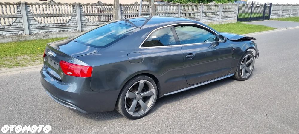 Audi A5 Coupé 2.0 TDI DPF (clean diesel) multitronic - 1