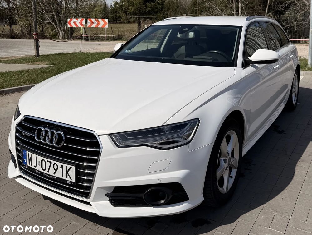 Audi A6 Avant - 2