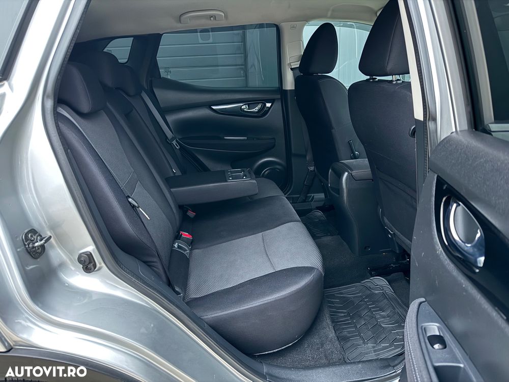 Nissan Qashqai - 8