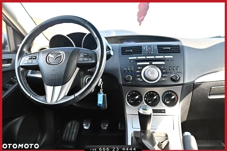 Mazda 3 1.6 CD Sport Comfort - 17