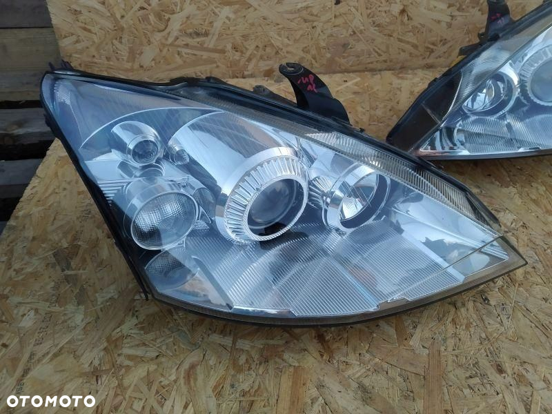 REFLEKTOR LEWY PRAWY XENON EUROPA 2 SZT LEWY PRAWY FORD FOCUS 1 I MK1 - 2