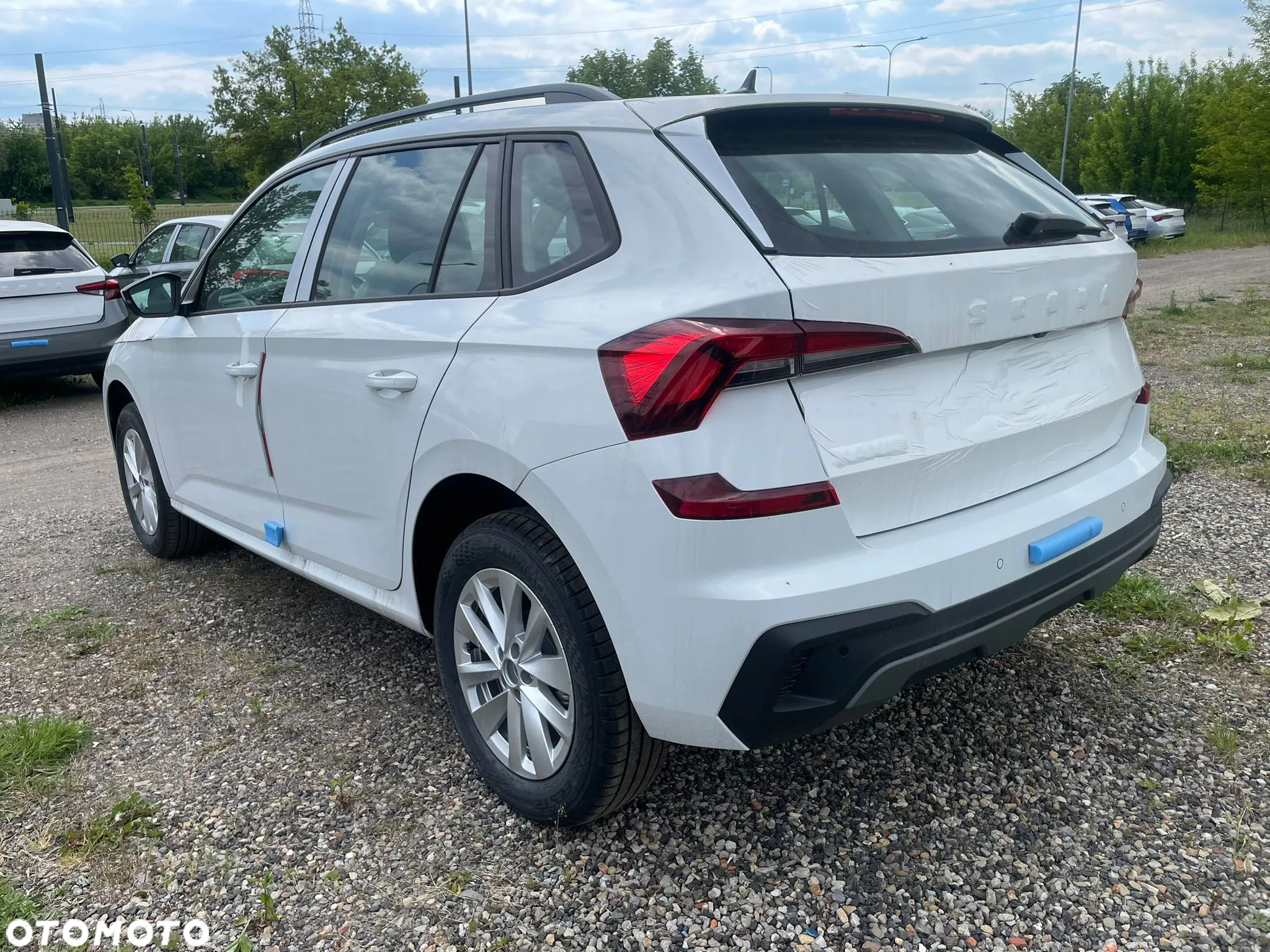 Skoda Kamiq 1.5 TSI Edition 130 DSG - 9