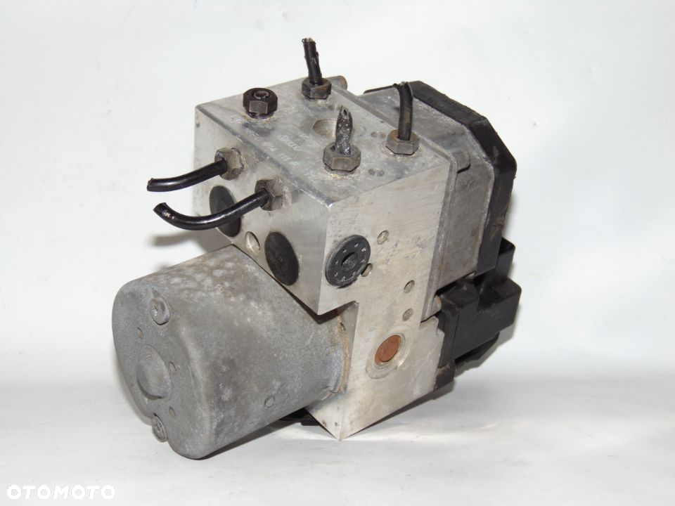 ORYGINAŁ pompa hamulcowa sterownik ABS 0265220406 8E0614111F Audi A4 B5 A6 C5 - 7