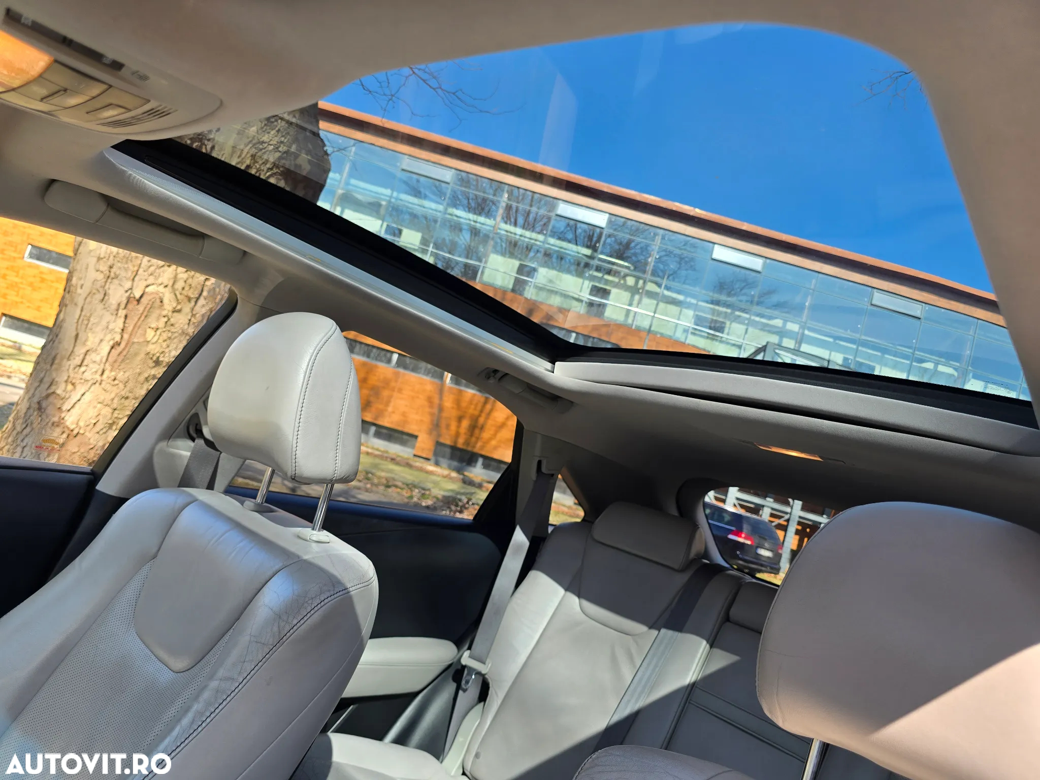 Lexus Seria RX 450h (hybrid) Executive Line - 14