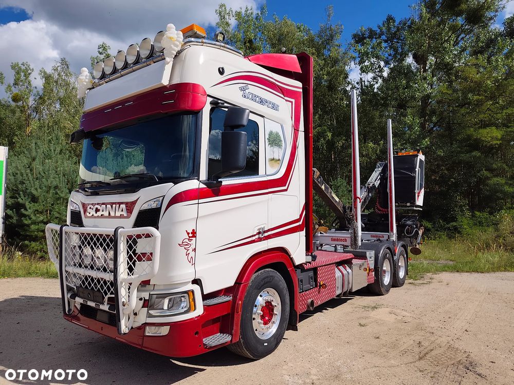 Scania R730 - 1