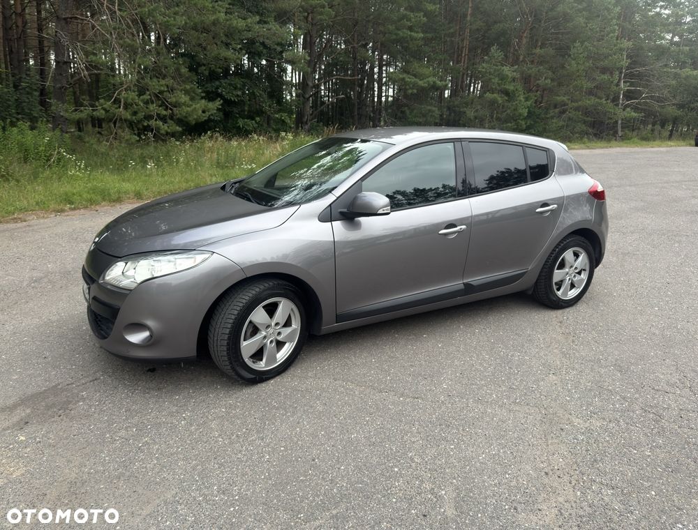 Renault Megane - 2