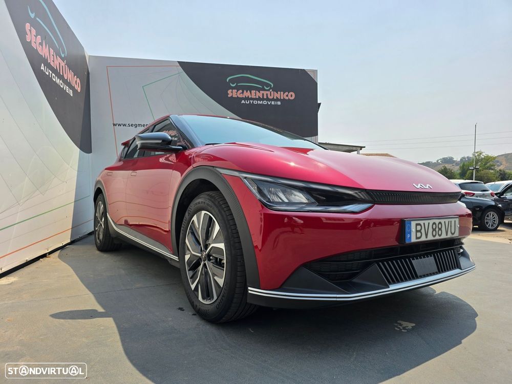 Kia EV6 77,4-kWh Business - 5